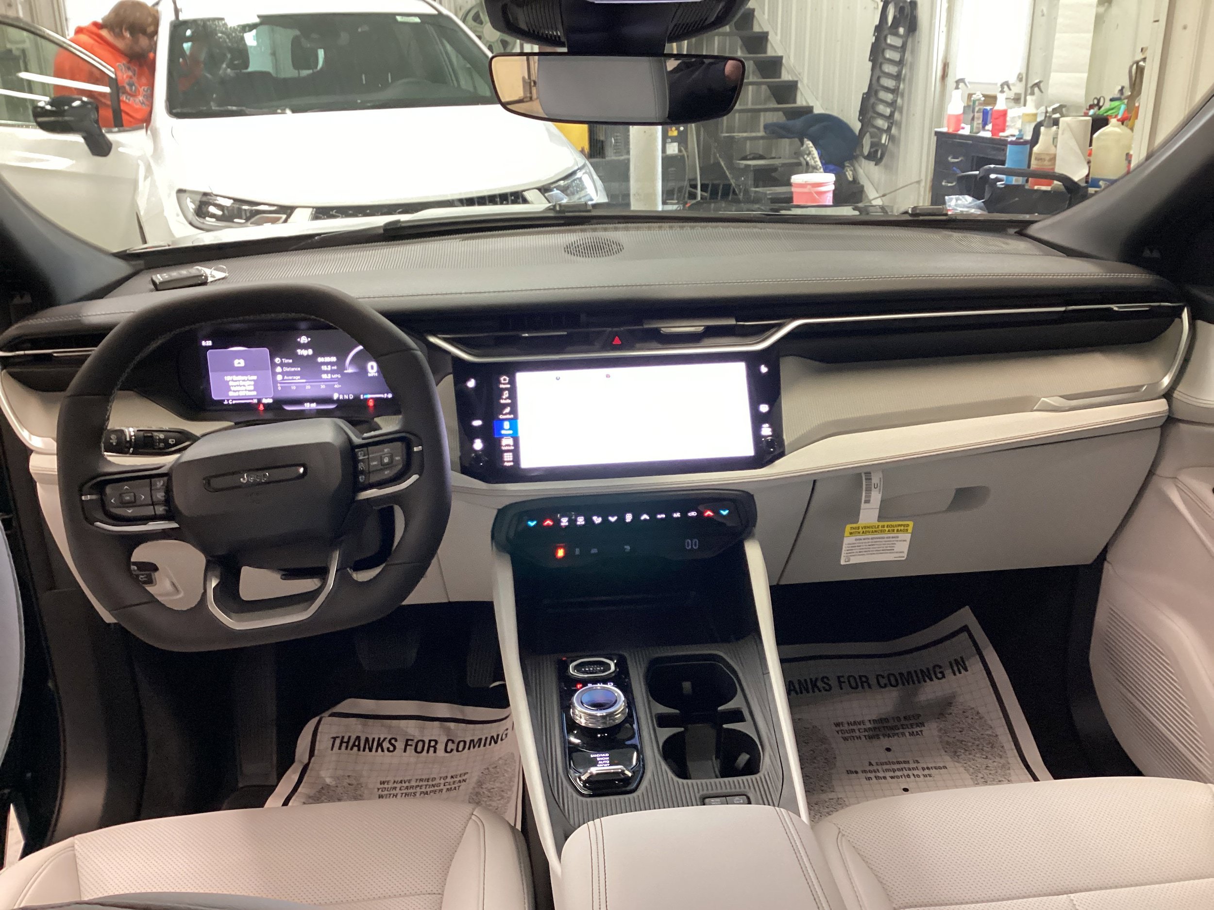 New 2026 Jeep Cherokee Limited AWD/4WD image 17