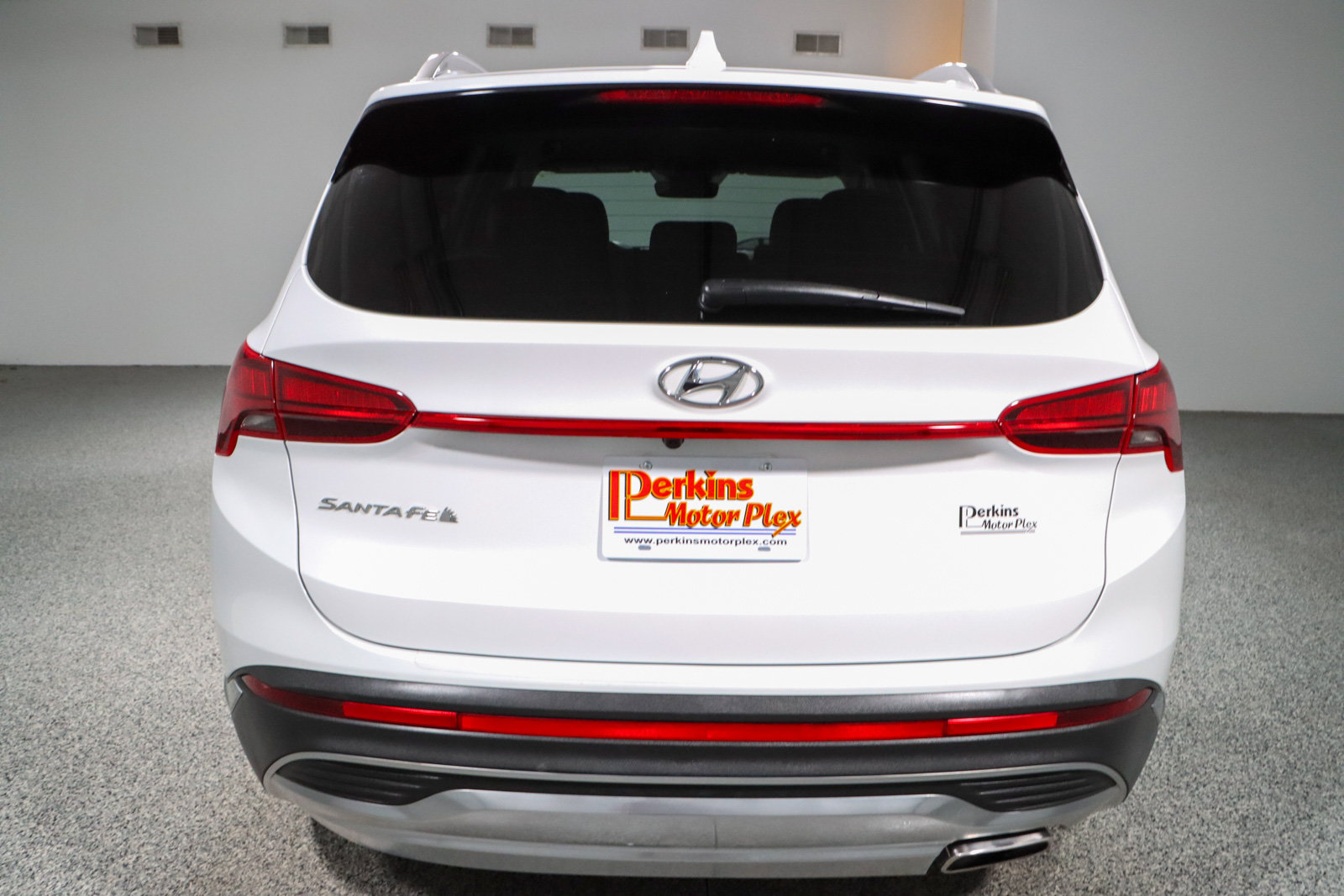 Used 2022 Hyundai Santa Fe SEL w/ Convenience Package image 8