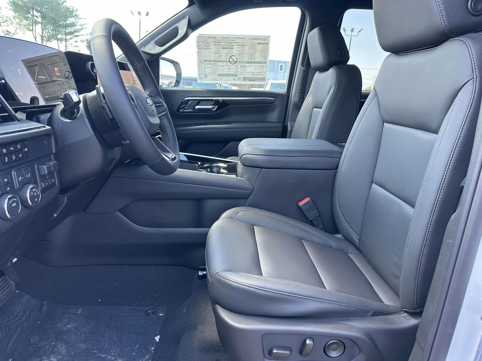 New 2026 Chevrolet Tahoe LT w/ Comfort Package image 21