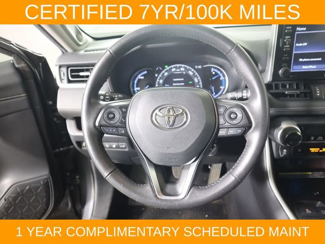 Used 2021 Toyota RAV4 Limited AWD/4WD image 22