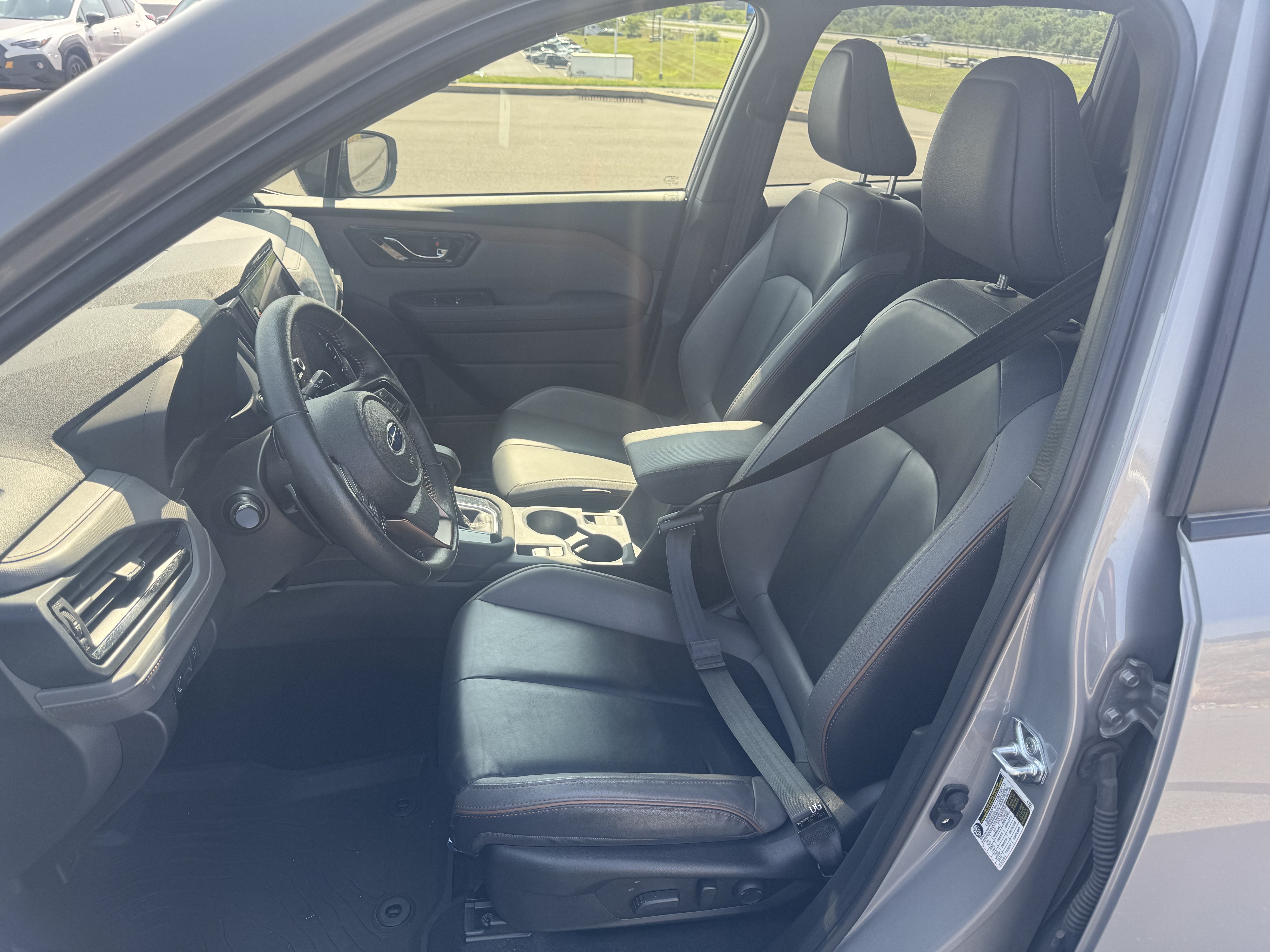 Certified 2025 Subaru Forester Sport AWD/4WD image 17