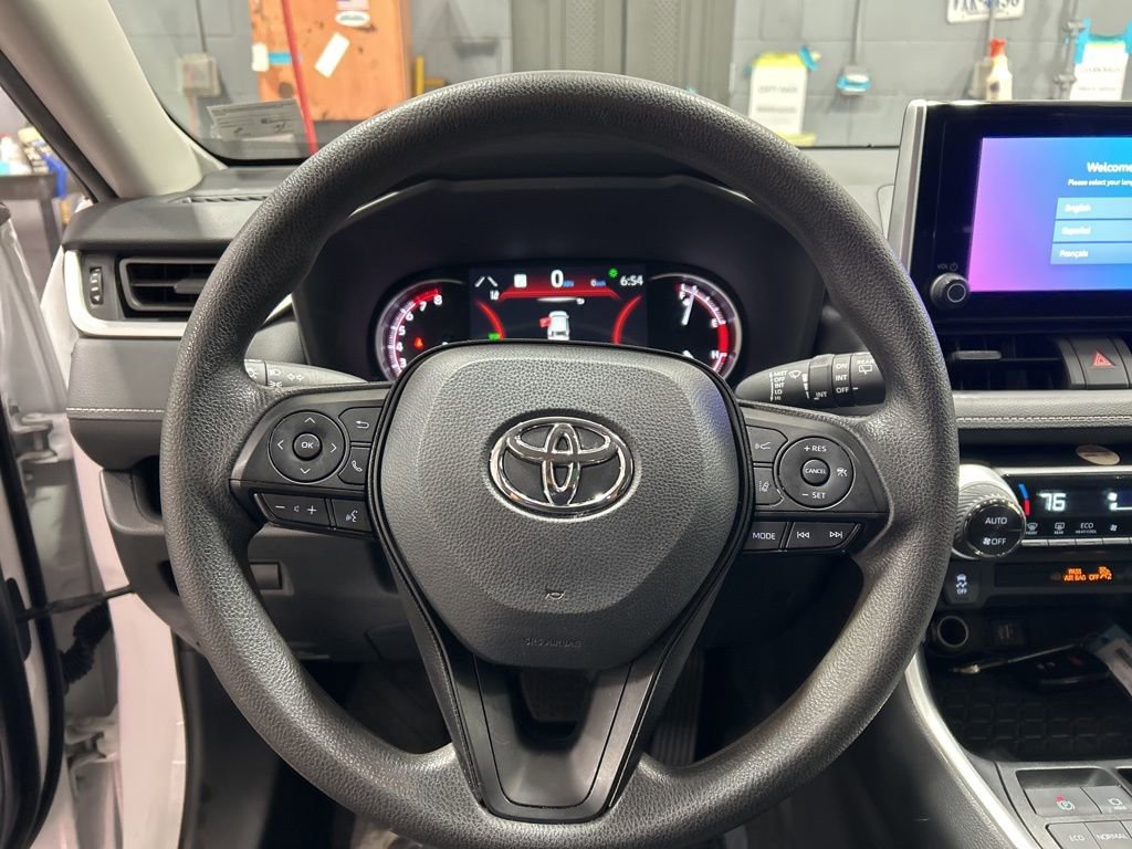 Used 2024 Toyota RAV4 XLE image 13