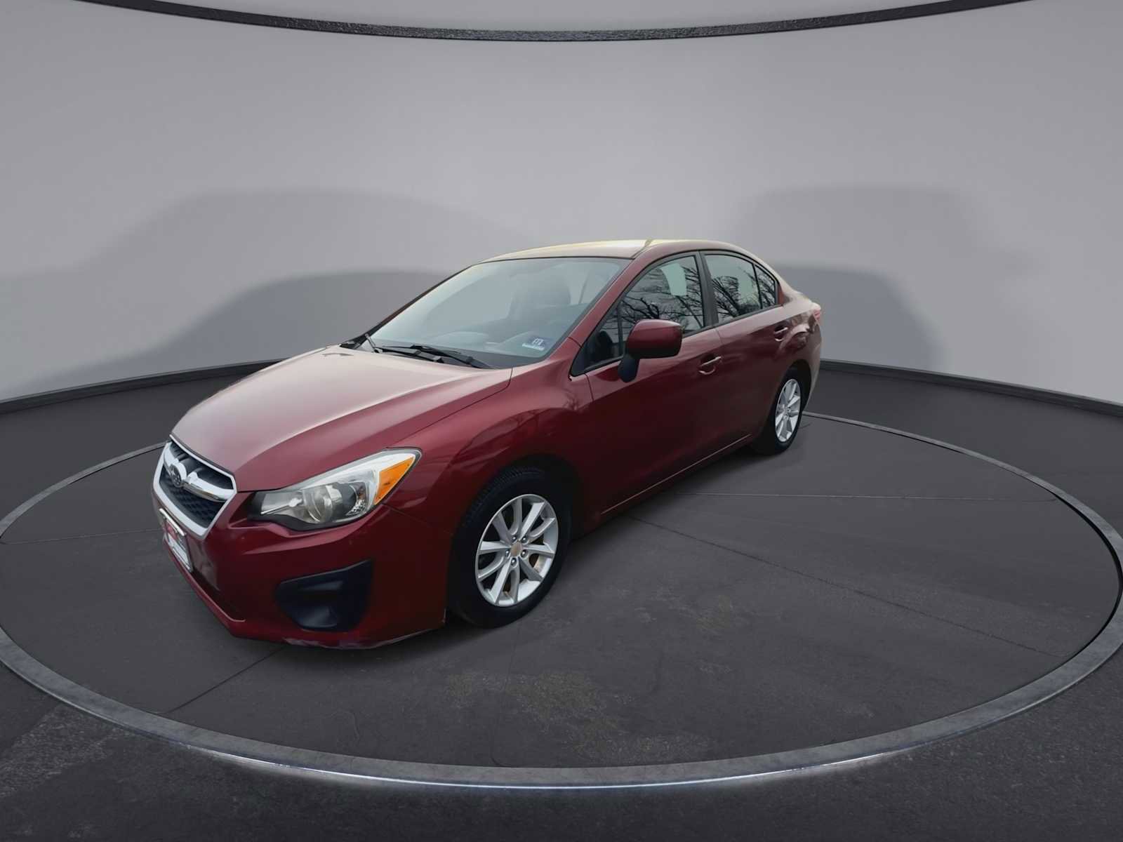 Used 2012 Subaru Impreza 2.0i Premium w/ All-Weather Pkg image 4
