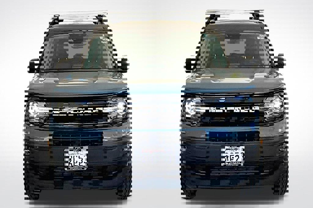 Used 2022 Ford Bronco Sport Outer Banks w/ Tech Package image 2