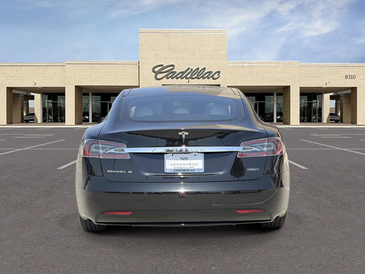 Used 2018 Tesla Model S 100D AWD/4WD image 6