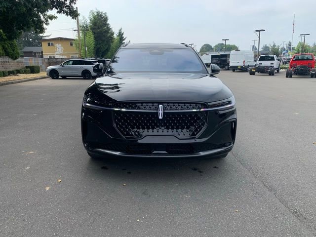 New 2025 Lincoln Nautilus Reserve image 10