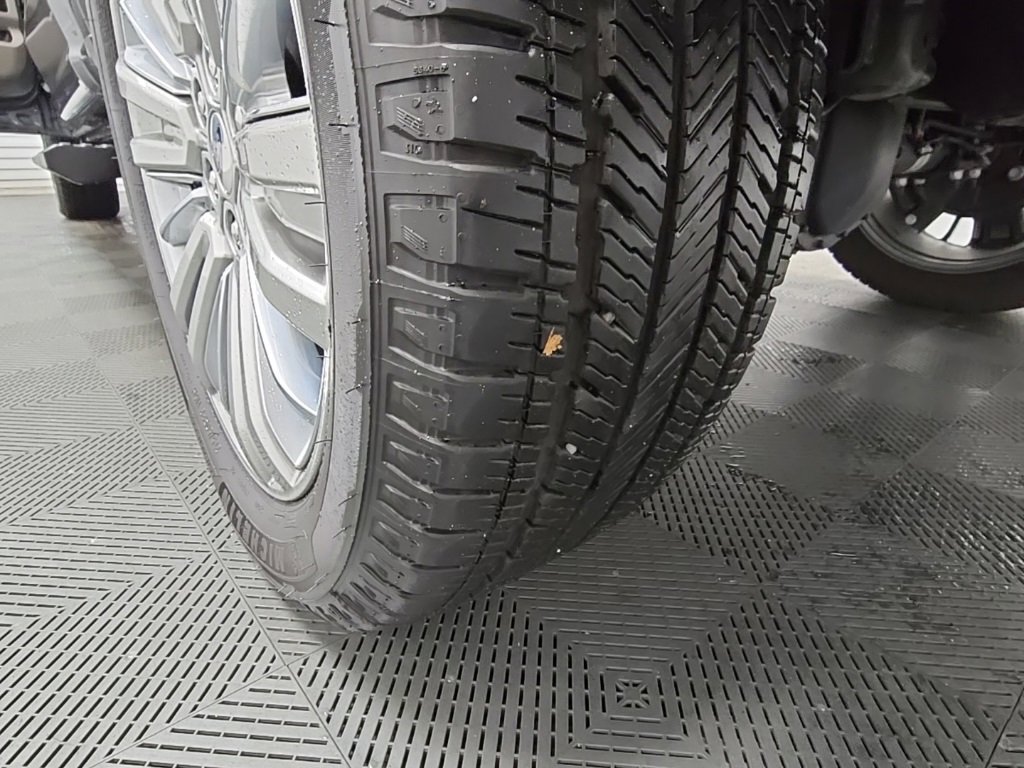 Used 2025 Ford F150 Platinum w/ Equipment Group 703A Plus image 49