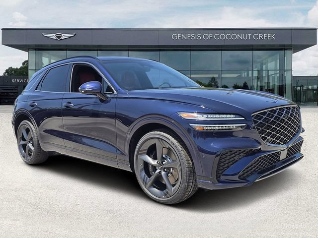 Certified 2026 Genesis GV70 2.5T Sport Prestige