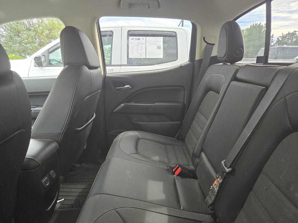 Certified 2021 GMC Canyon AT4 w/ Driver Alert Package AWD/4WD image 7