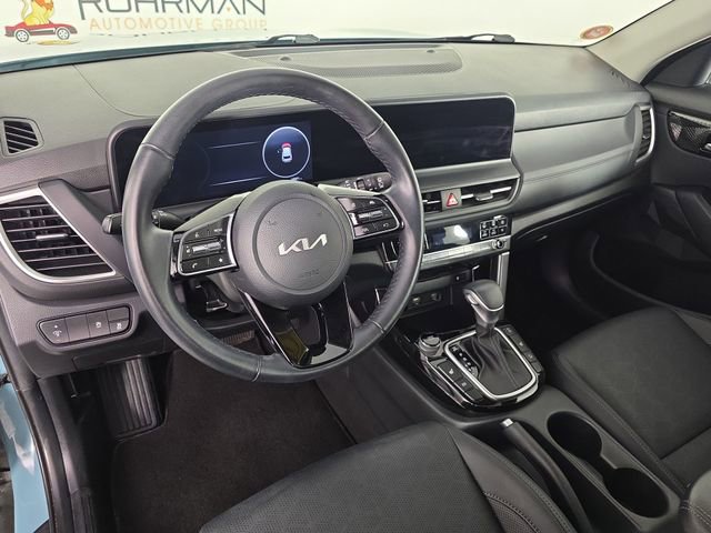 Used 2024 Kia Seltos EX AWD/4WD image 20