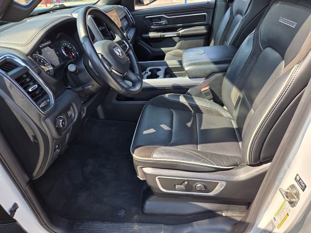 Used 2024 RAM 1500 Laramie image 12