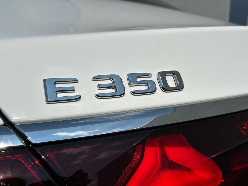 New 2026 Mercedes-Benz E 350 4MATIC Sedan image 31