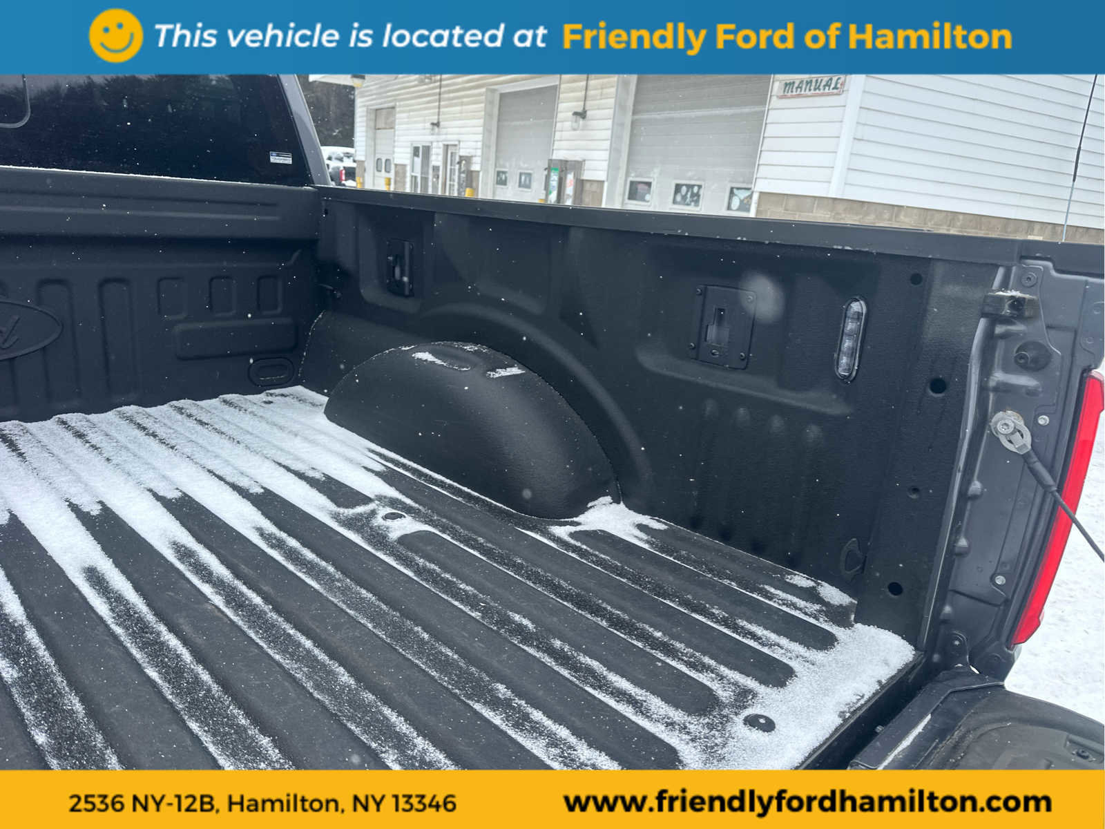 Used 2021 Ford F150 Platinum w/ Equipment Group 701A High image 22