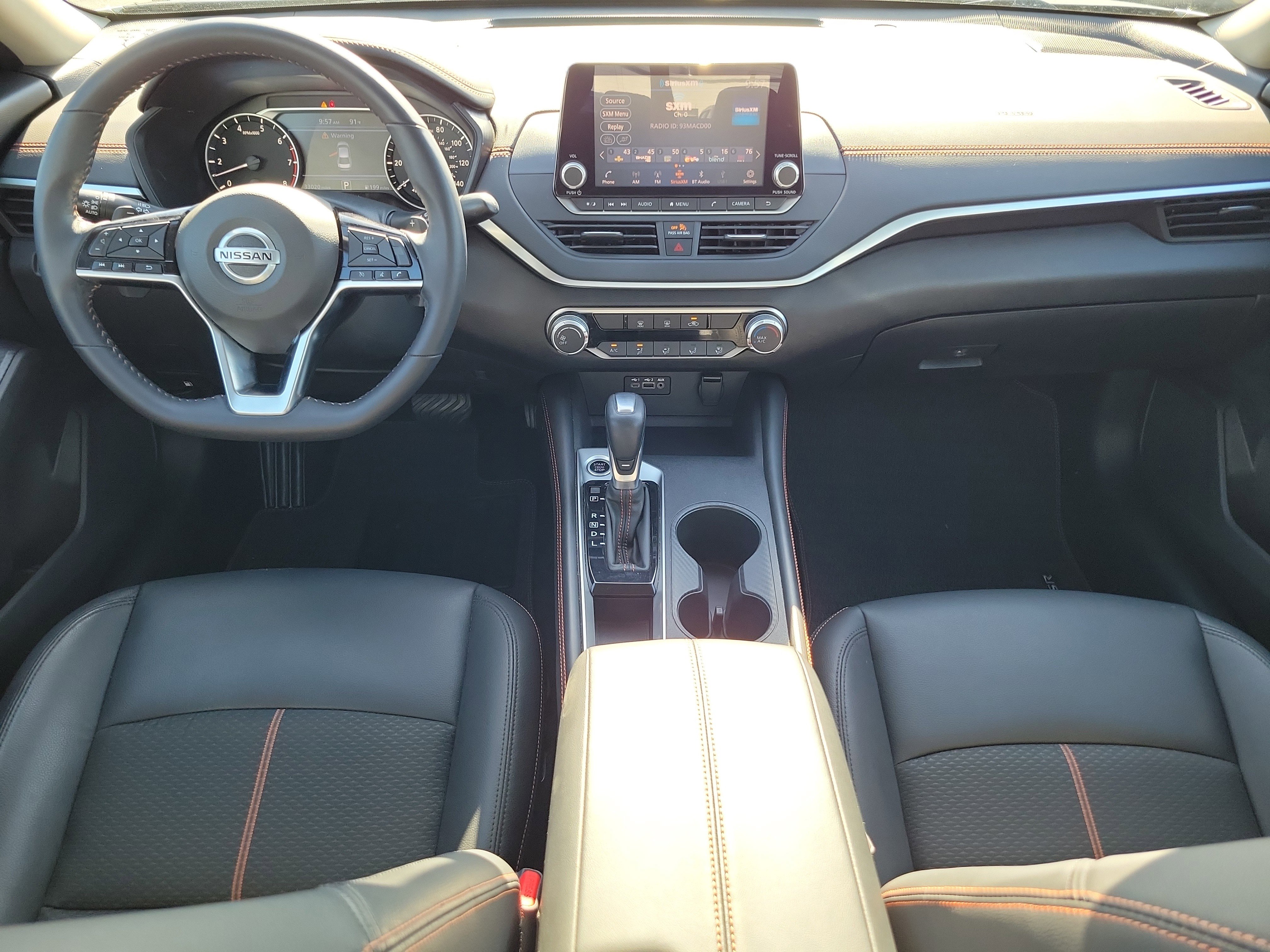 Used 2020 Nissan Altima 2.5 SR image 11