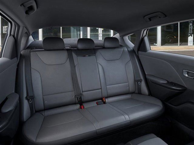 New 2026 Kia K4 EX image 14