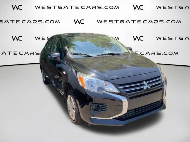 Used 2024 Mitsubishi Mirage G4 ES FWD image 17