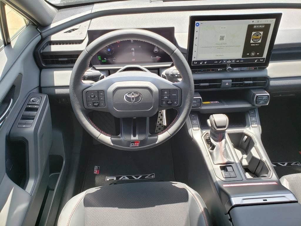 New 2026 Toyota RAV4 AWD Plug-in Hybrid image 8