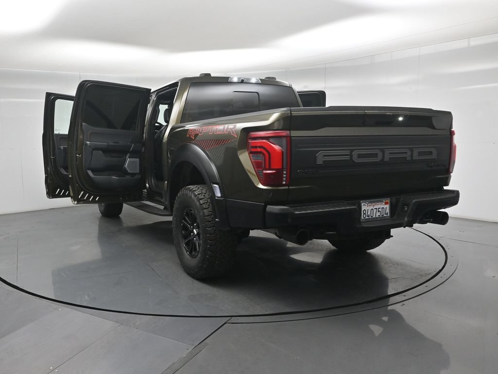Certified 2024 Ford F150 Raptor AWD/4WD image 33