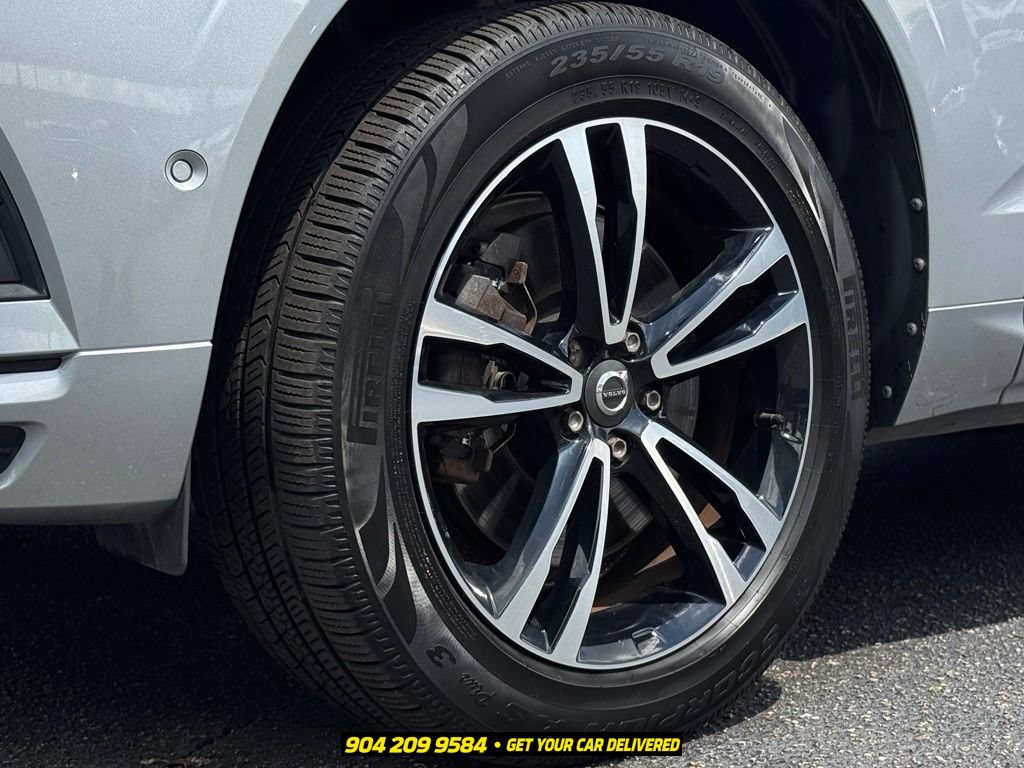 Used 2018 Volvo XC60 T6 Momentum w/ Vision Package AWD/4WD image 13