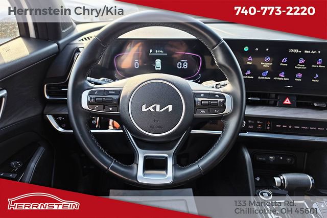 Used 2023 Kia Sportage X-Line w/ X-Line Premium Package image 7
