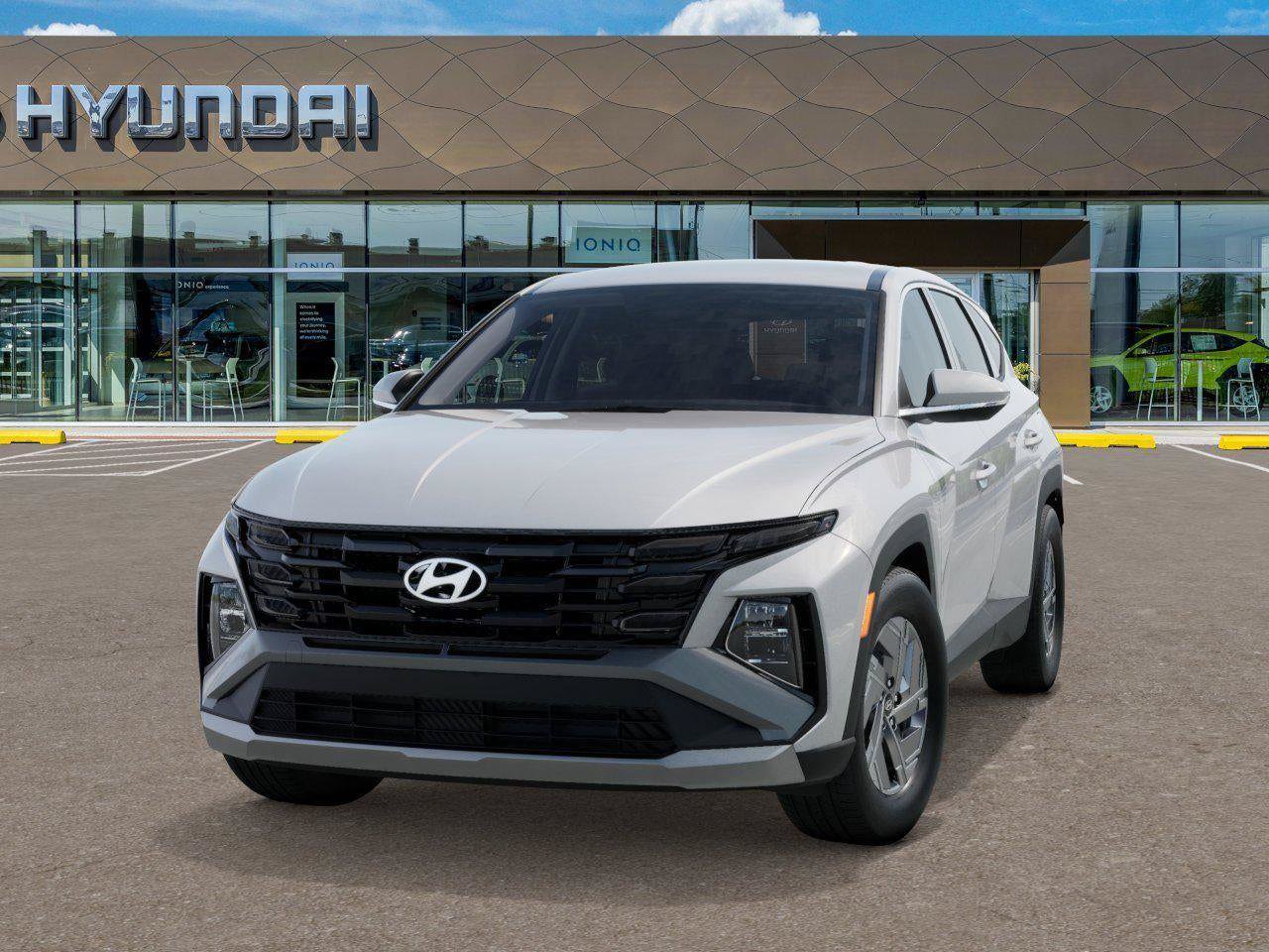 New 2026 Hyundai Tucson Blue SE FWD image 6