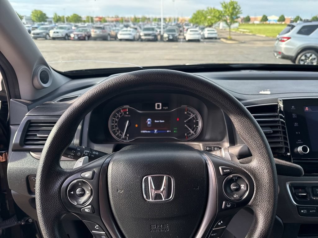 Used 2023 Honda Ridgeline Sport image 13