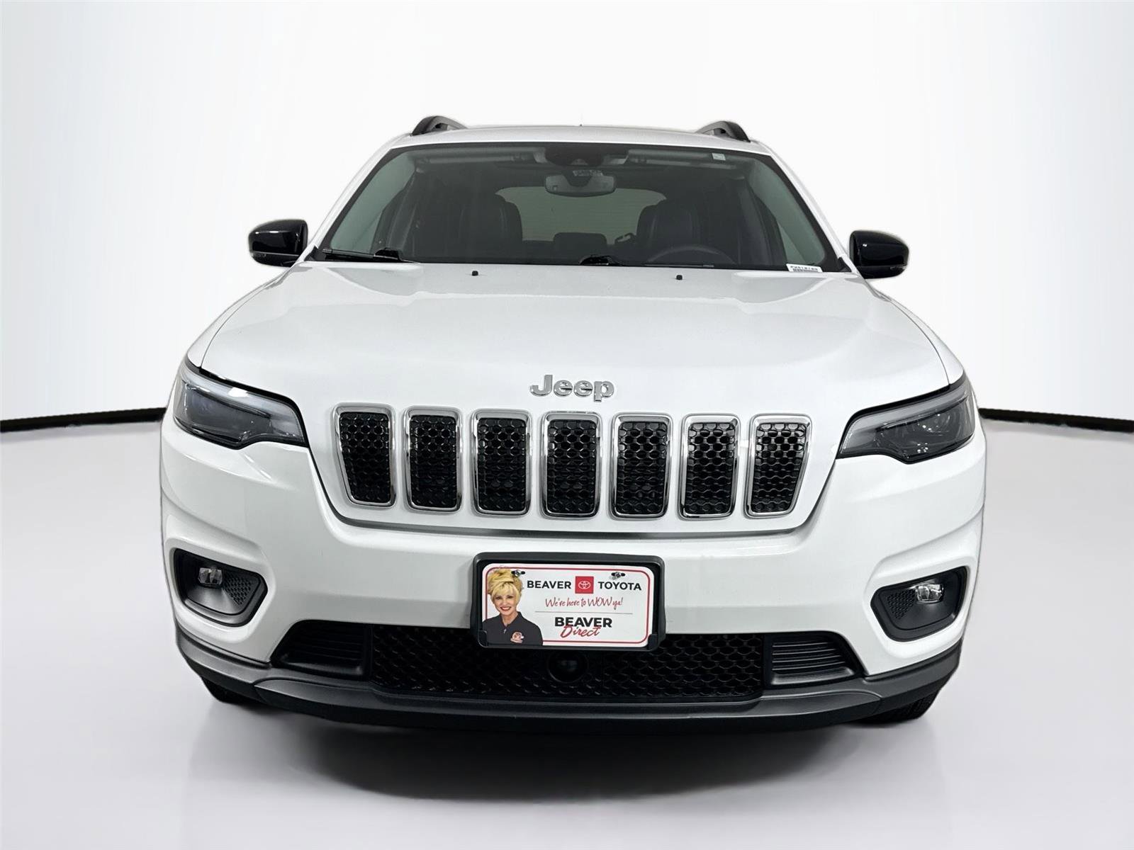 Used 2022 Jeep Cherokee Latitude Lux w/ Sun & Sound Group AWD/4WD image 7
