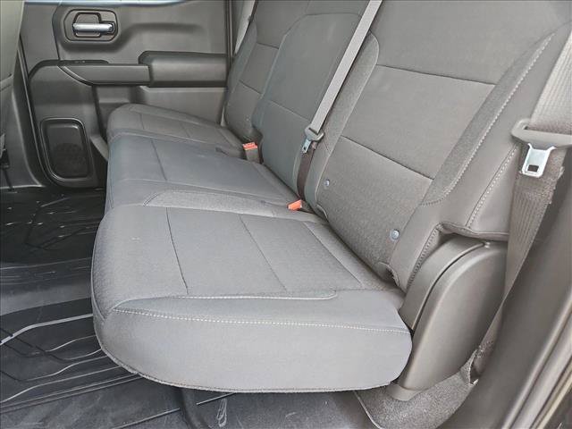 Used 2026 Chevrolet Silverado 1500 Custom RWD image 17