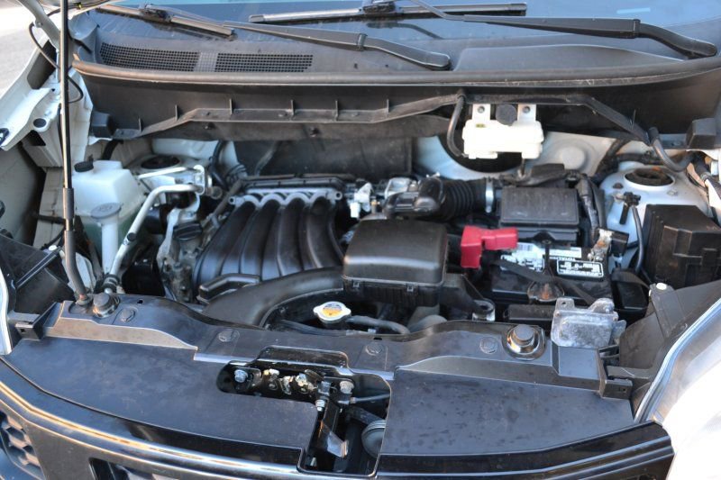 Used 2021 Nissan NV200 S w/ Sliding Door Glass Package image 36