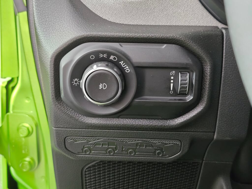 New 2026 Jeep Wrangler Unlimited Sport AWD/4WD image 22