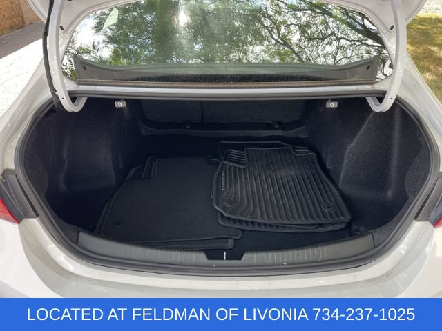 Used 2021 Chevrolet Malibu RS w/ LPO, Convenience Package 2 FWD image 24