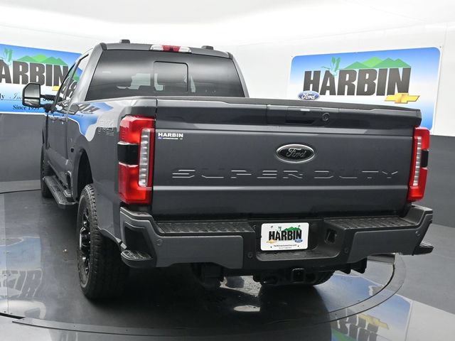 New 2026 Ford F350 Lariat w/ Black Appearance Package AWD/4WD image 4