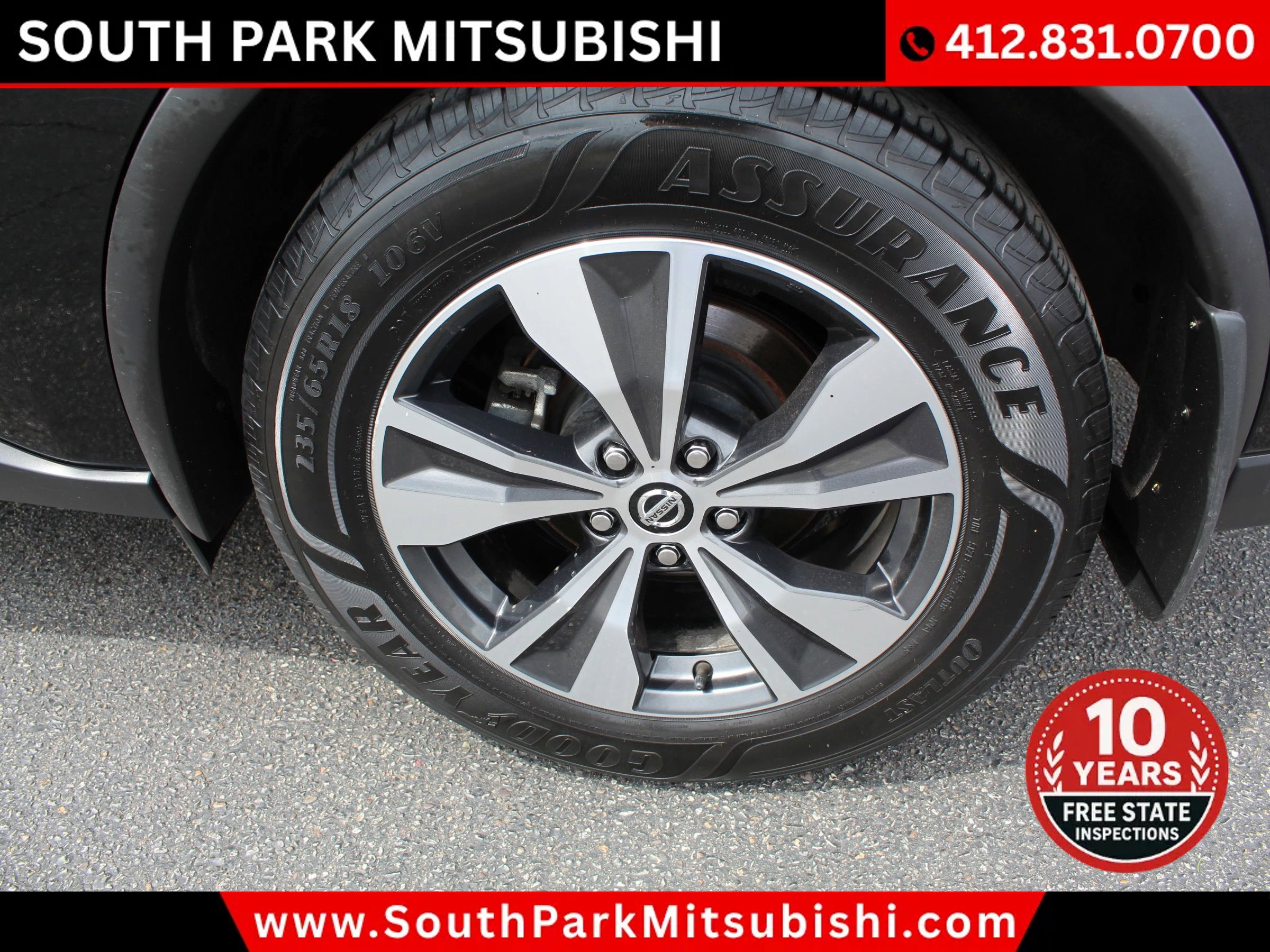 Used 2020 Nissan Murano S w/ Technology Package FWD image 31
