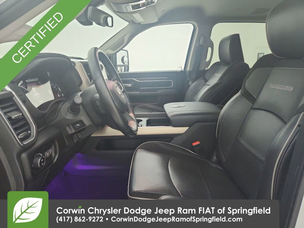 Certified 2023 RAM 3500 Laramie image 11