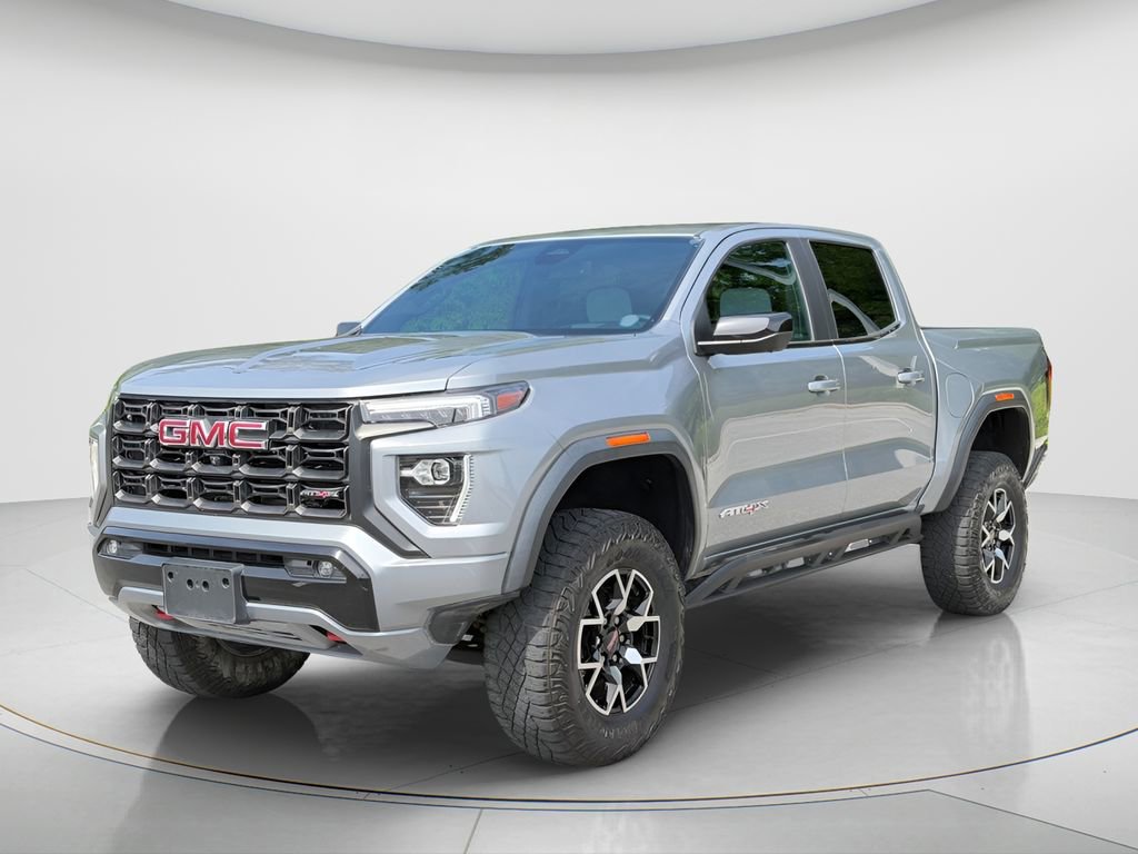 Used 2024 GMC Canyon AT4X AWD/4WD image 1