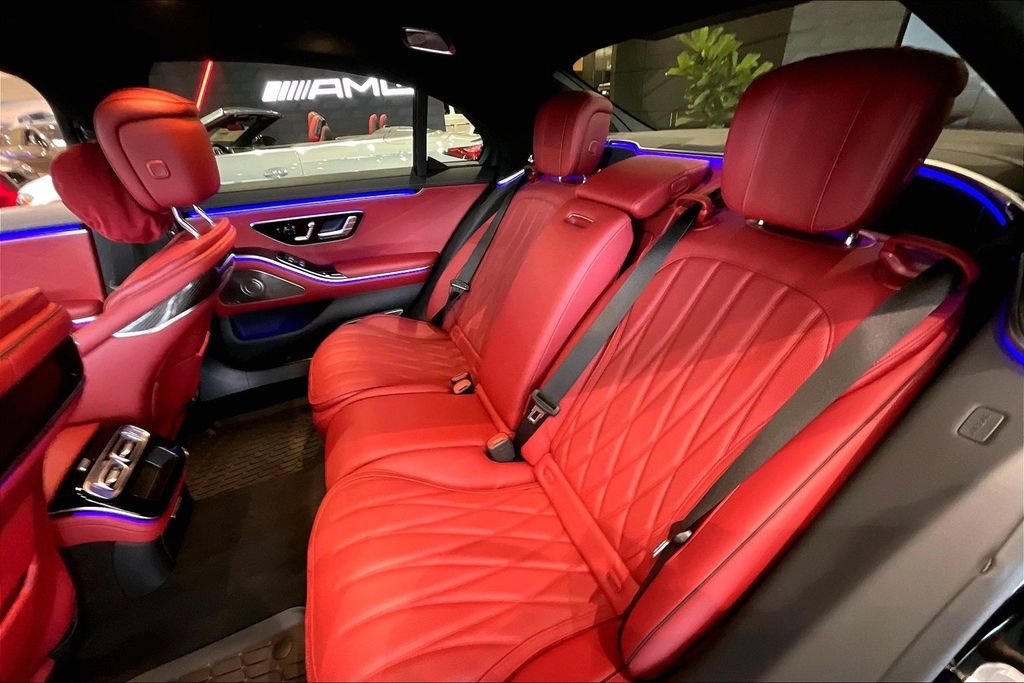 Certified 2024 Mercedes-Benz S 63 AMG S image 18