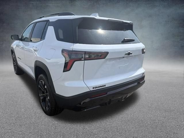 New 2027 Chevrolet Equinox RS w/ Safety and Technology Package AWD/4WD image 9