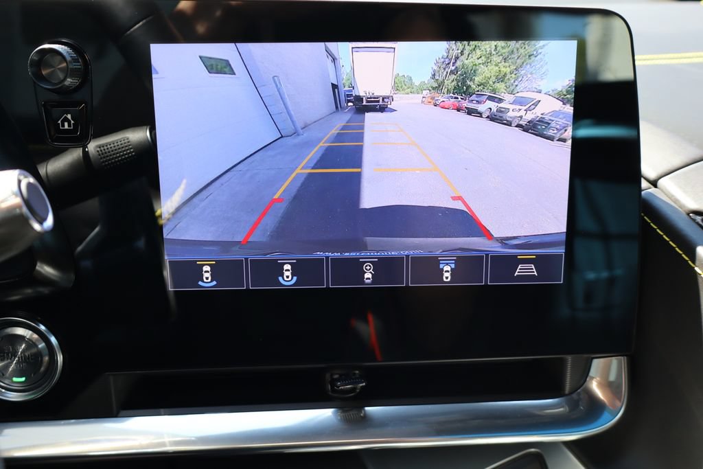 Used 2020 Chevrolet Corvette Stingray Premium Cpe w/ 3LT Preferred Equipment Group RWD image 8