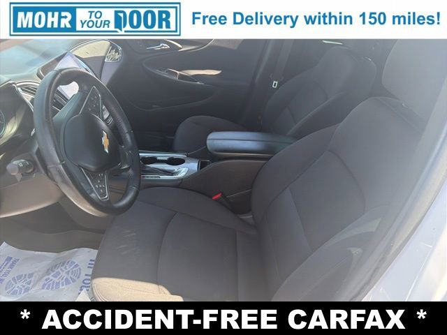 Used 2016 Chevrolet Malibu LT w/ Driver Confidence Package FWD image 13