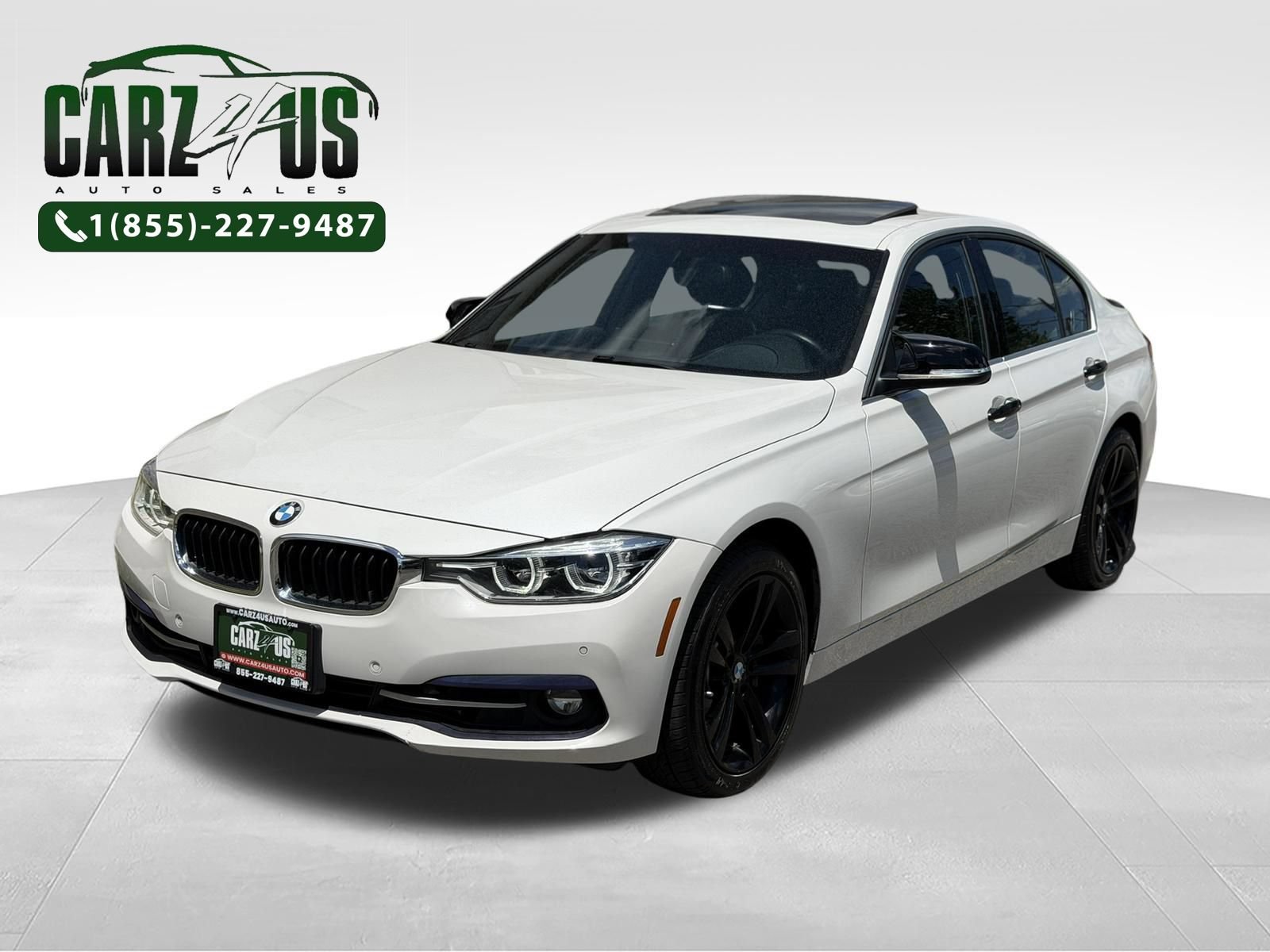 Used 2017 BMW 340i xDrive Sedan