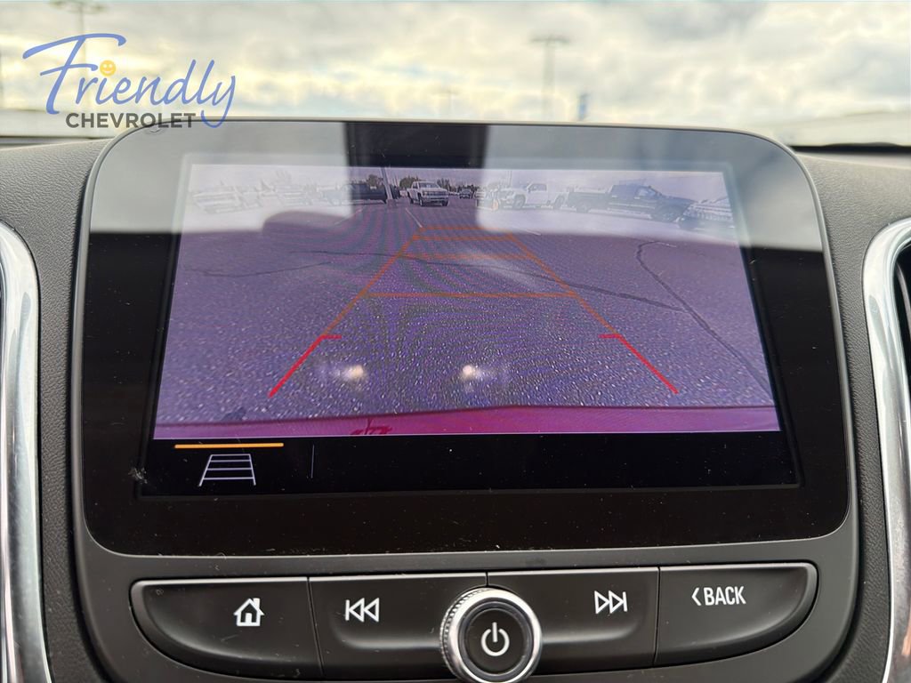 Certified 2020 Chevrolet Equinox LT AWD/4WD image 18