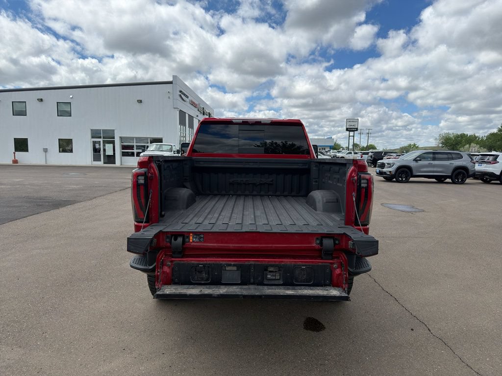 Used 2024 GMC Sierra 2500 AT4X AWD/4WD image 28
