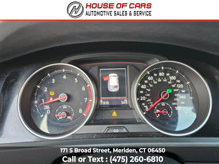 Used 2017 Volkswagen GTI S image 10