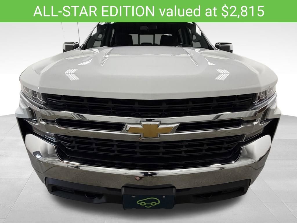 Certified 2020 Chevrolet Silverado 1500 LT w/ All-Star Edition AWD/4WD image 3