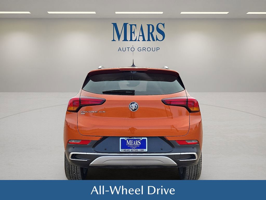 Used 2023 Buick Encore GX Essence w/ Advanced Technology Package image 5
