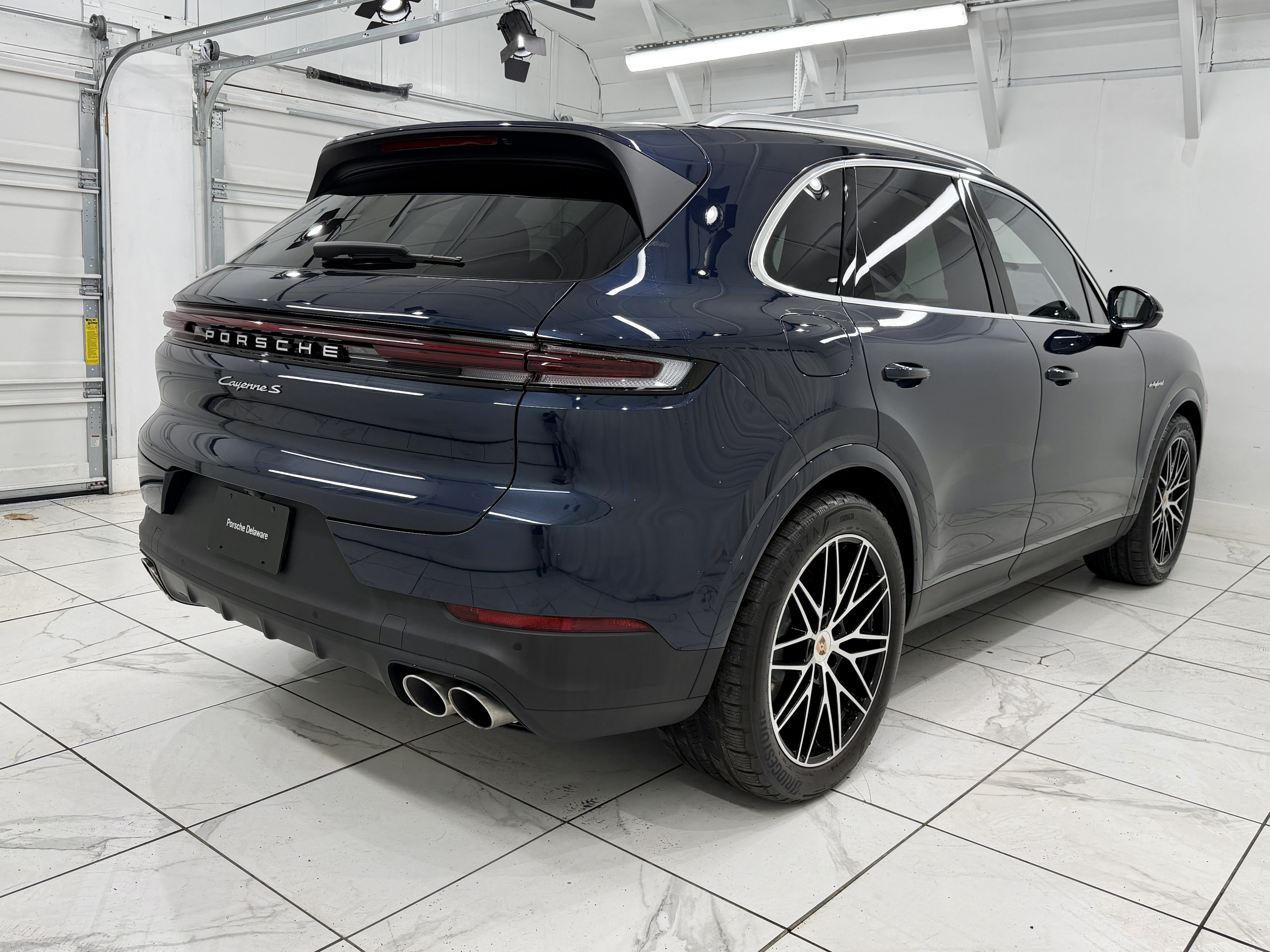 Certified 2026 Porsche Cayenne S AWD/4WD image 12
