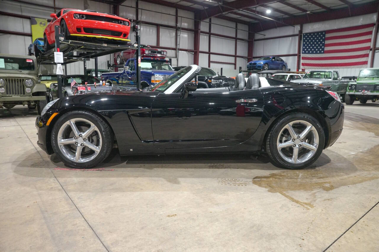 Used 2007 Saturn Sky w/ Premium Trim Pkg RWD image 4