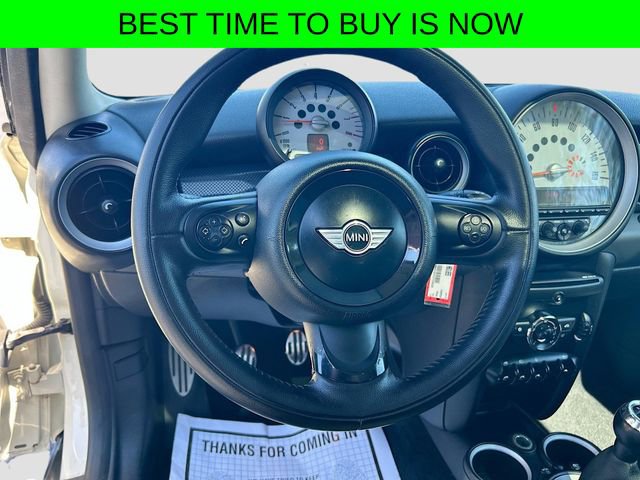 Used 2012 MINI Cooper S FWD image 11