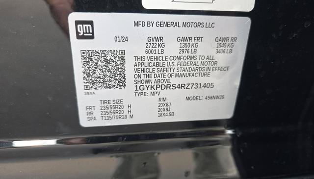 Used 2024 Cadillac XT6 Premium Luxury AWD/4WD image 17