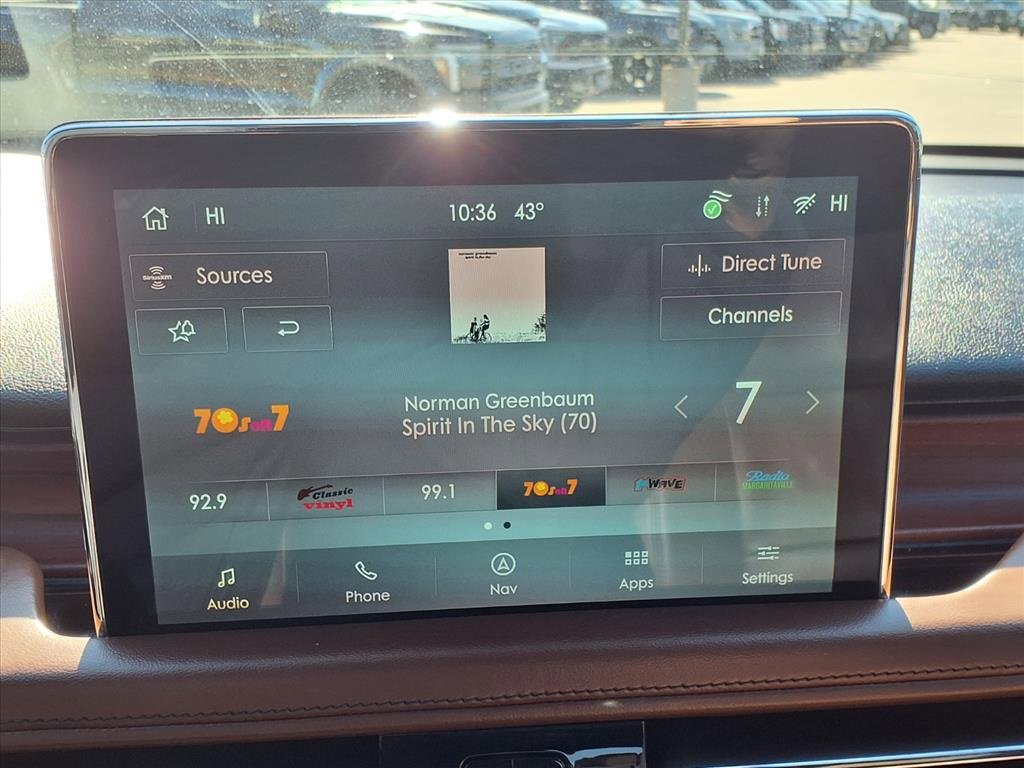 Used 2022 Lincoln Aviator Reserve w/ Equipment Group 201A image 20